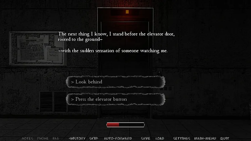 Скриншот 5 к игре The Elevator Game with Catgirls