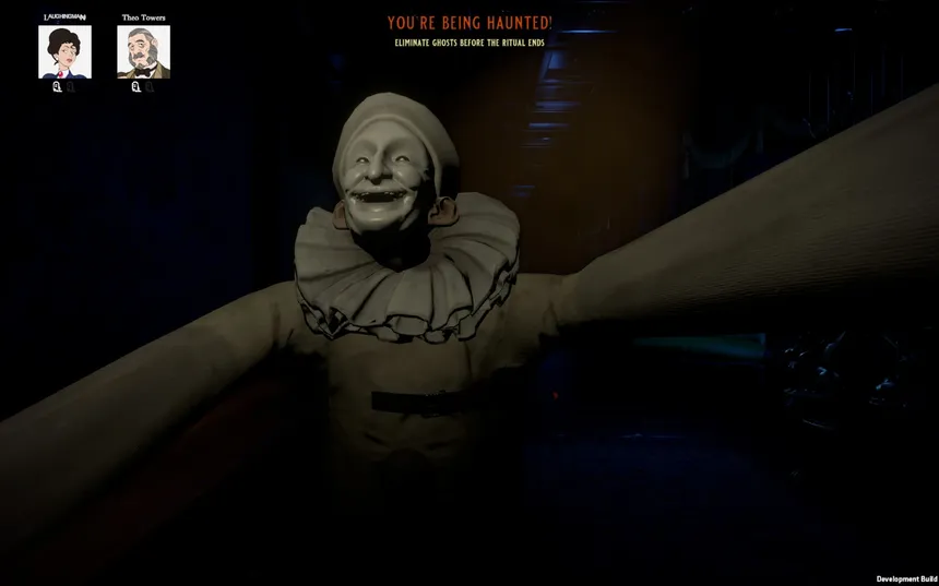 Скриншот 2 к игре Hyde's Haunt & Seek