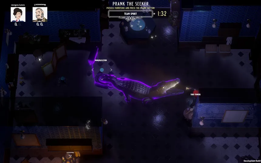 Скриншот 3 к игре Hyde's Haunt & Seek
