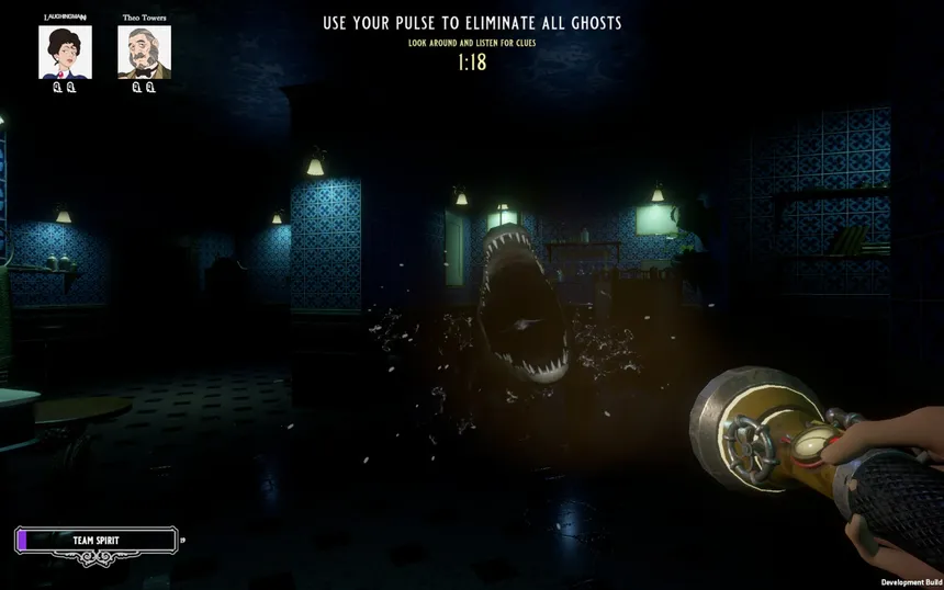Скриншот 4 к игре Hyde's Haunt & Seek