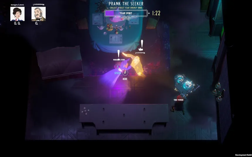 Скриншот 5 к игре Hyde's Haunt & Seek