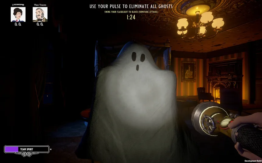Скриншот 6 к игре Hyde's Haunt & Seek