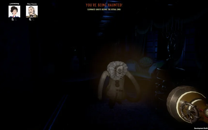 Скриншот 7 к игре Hyde's Haunt & Seek