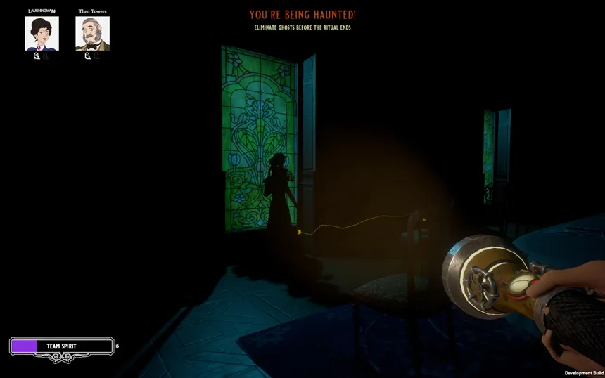 Скриншот 8 к игре Hyde's Haunt & Seek