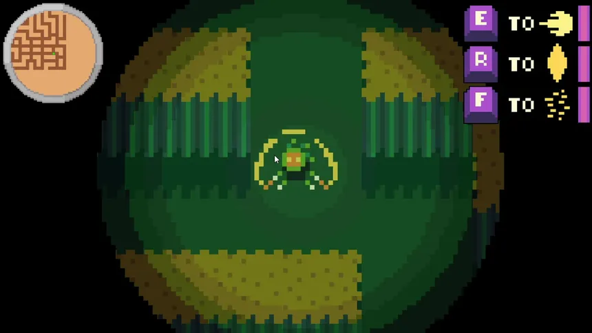 Скриншот 6 к игре Cornmaze Craze