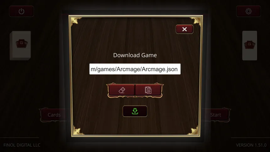 Скриншот 4 к игре Card Game Simulator