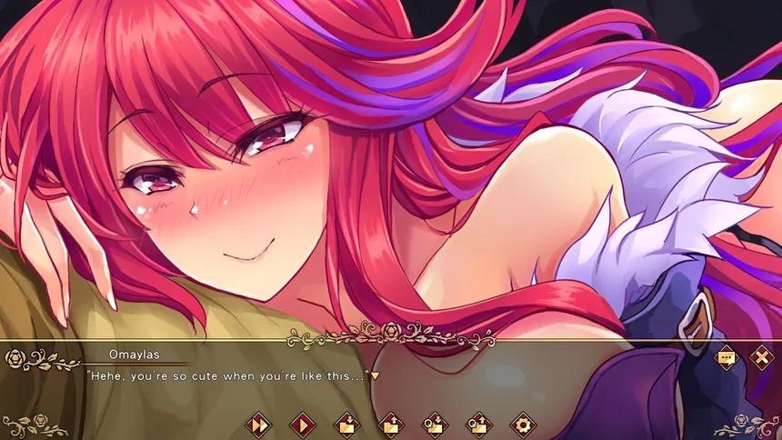 Скриншот 4 к игре The Oath of the Dark Magic Queen