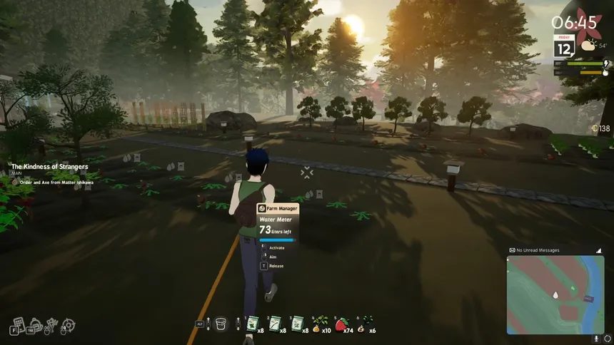 Скриншот 1 к игре SunnySide