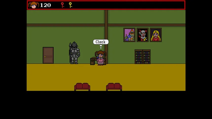 Скриншот 5 к игре Haunted Hell House