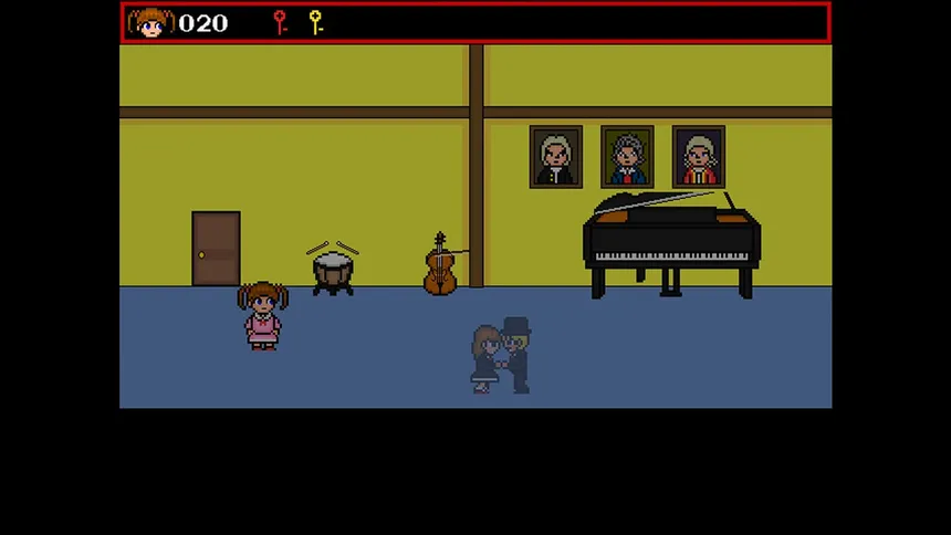 Скриншот 6 к игре Haunted Hell House