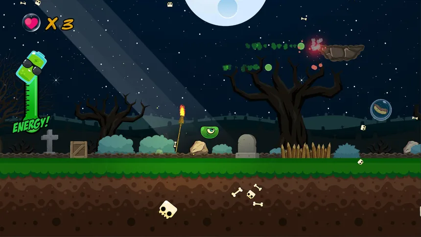 Скриншот 1 к игре The Last Cell