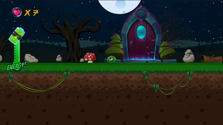 Скриншот 3 к игре The Last Cell