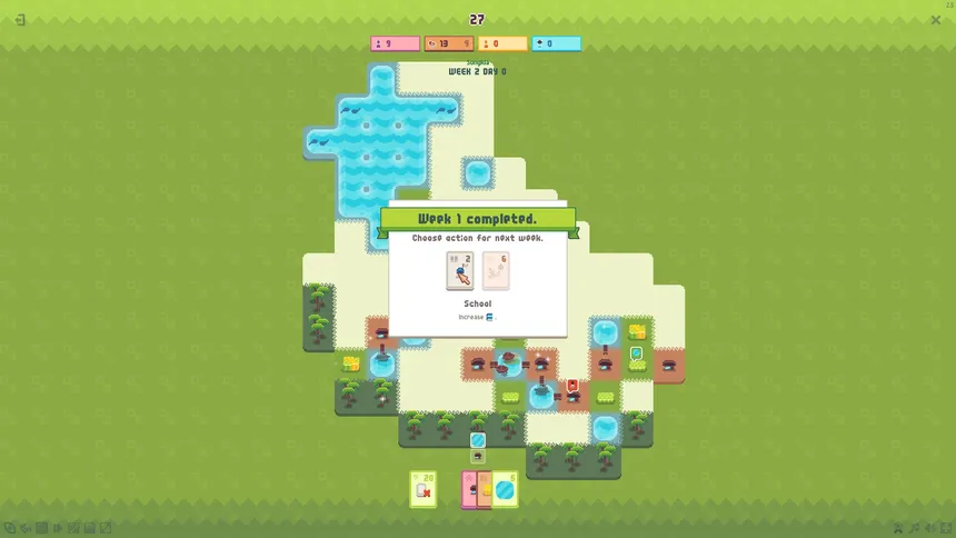 Скриншот 3 к игре Nakornsampan