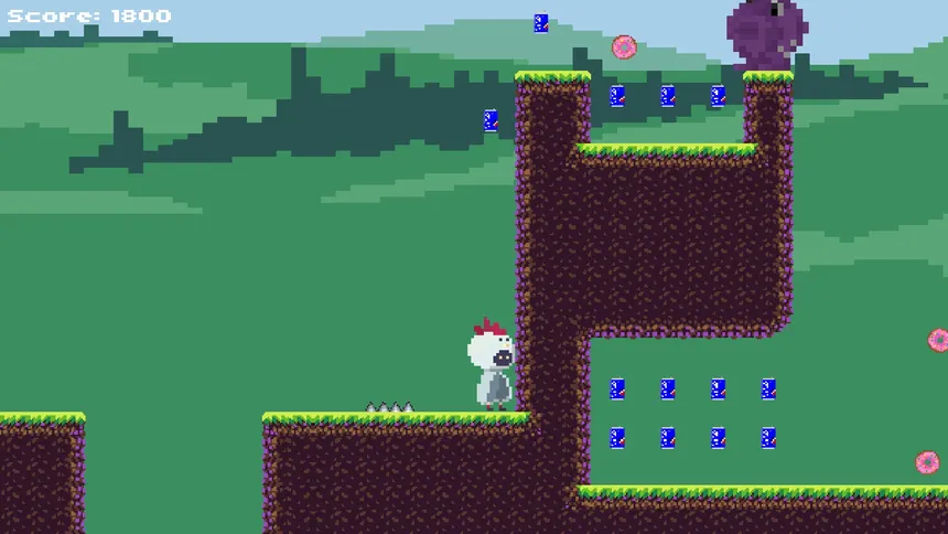 Скриншот 5 к игре Сhick Boy Adventures