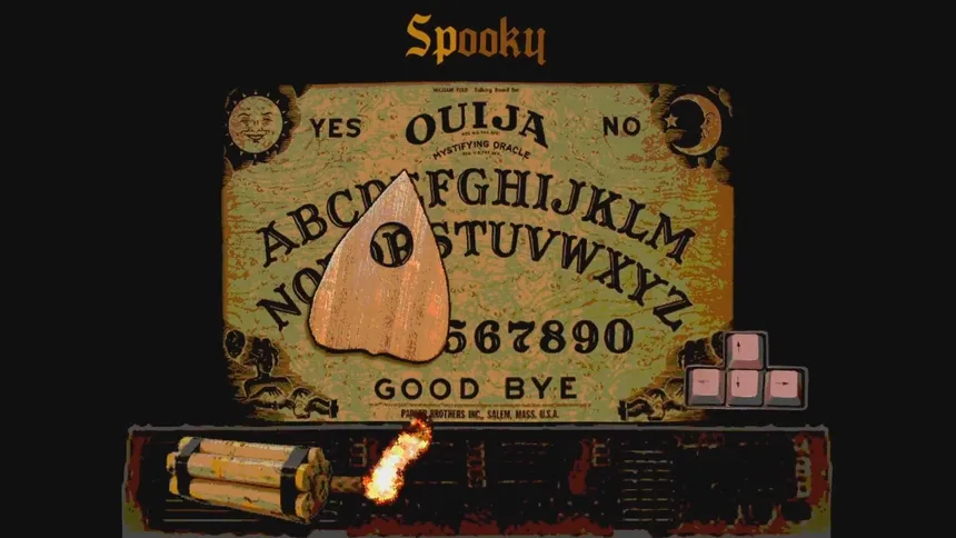 Скриншот 1 к игре SPOOKWARE: Watch Party