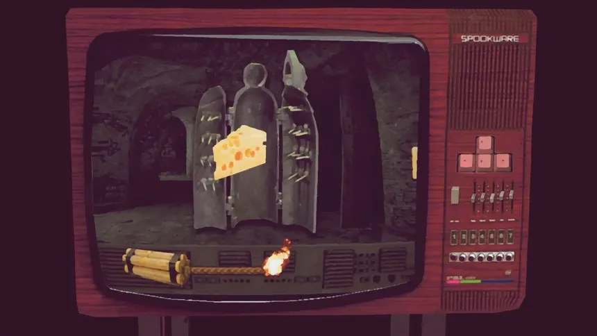 Скриншот 4 к игре SPOOKWARE: Watch Party