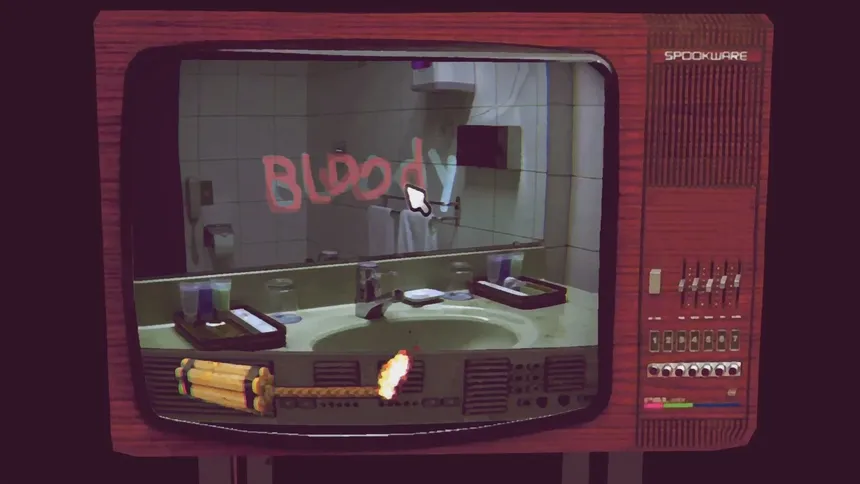 Скриншот 5 к игре SPOOKWARE: Watch Party