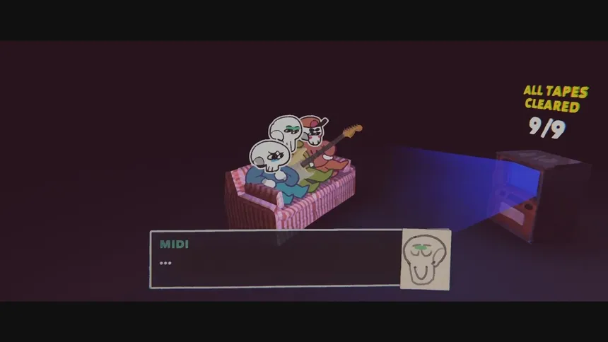 Скриншот 7 к игре SPOOKWARE: Watch Party