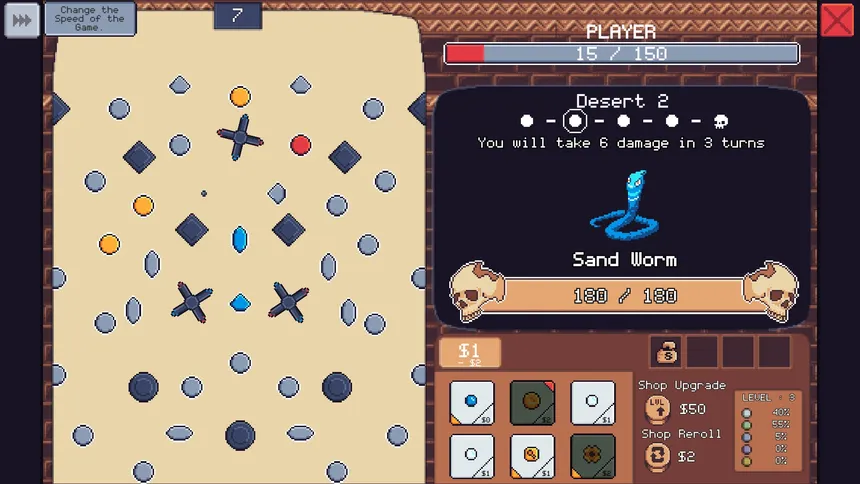 Скриншот 4 к игре Plinko Panic!