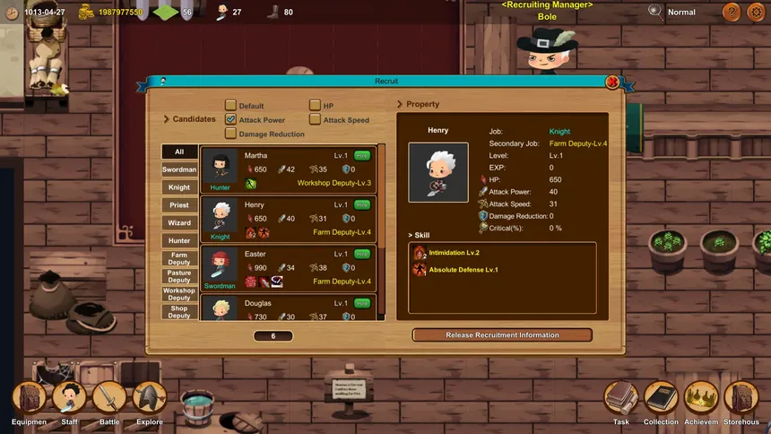 Скриншот 2 к игре Reborn Tribe