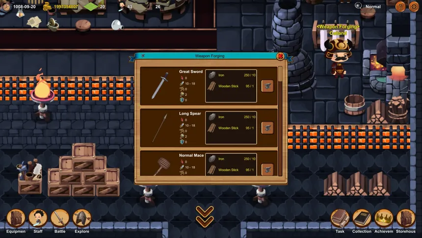 Скриншот 4 к игре Reborn Tribe