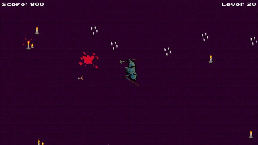 Скриншот 3 к игре Dungeon Explorer