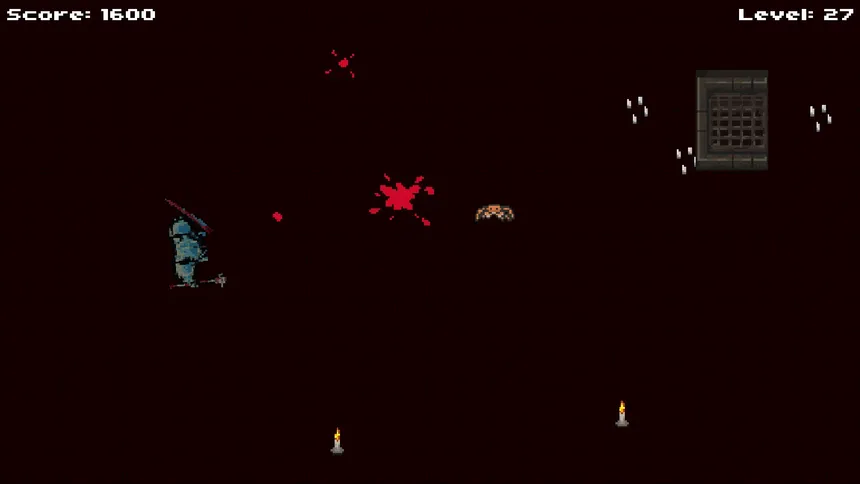 Скриншот 4 к игре Dungeon Explorer