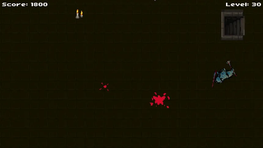 Скриншот 5 к игре Dungeon Explorer