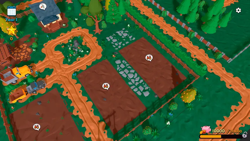 Скриншот 8 к игре Farming Sweeper