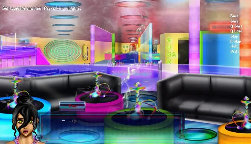 Скриншот 2 к игре Pulse Cage (The full game) contains 4 games in one