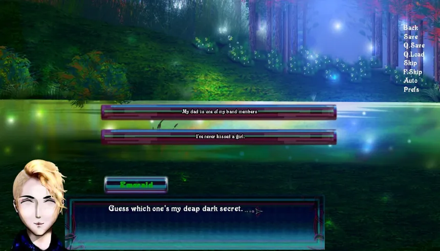 Скриншот 4 к игре Pulse Cage (The full game) contains 4 games in one