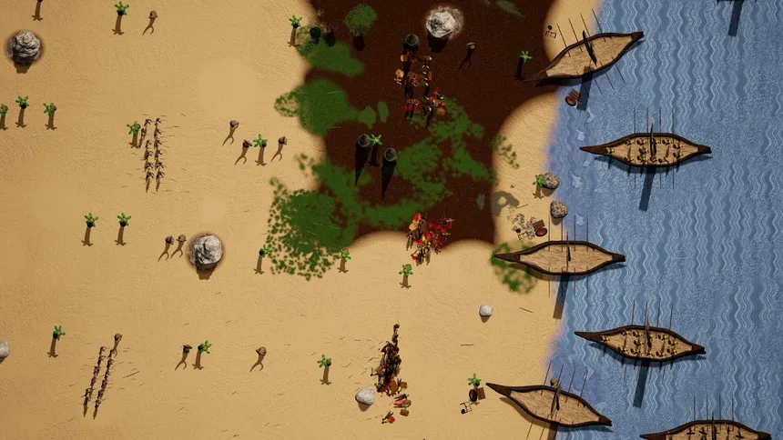 Скриншот 1 к игре Ruin or Victory