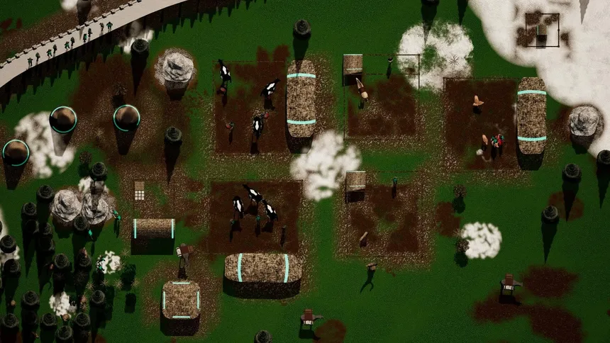 Скриншот 2 к игре Ruin or Victory
