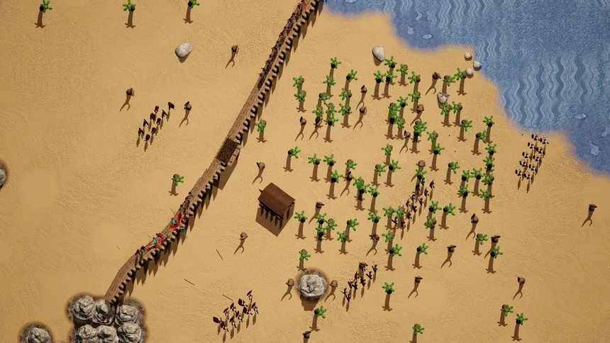 Скриншот 8 к игре Ruin or Victory