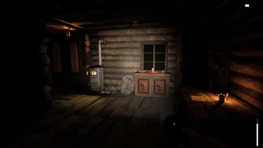 Скриншот 3 к игре May God Forgive Us