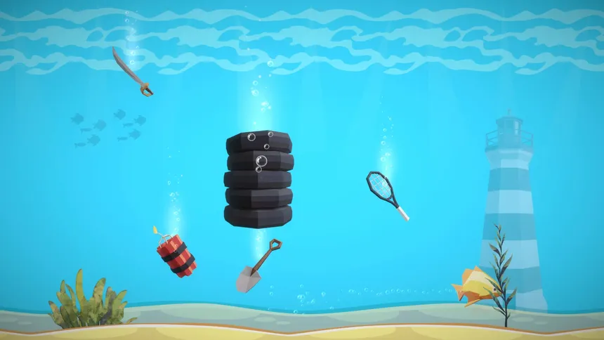 Скриншот 3 к игре Fish Story