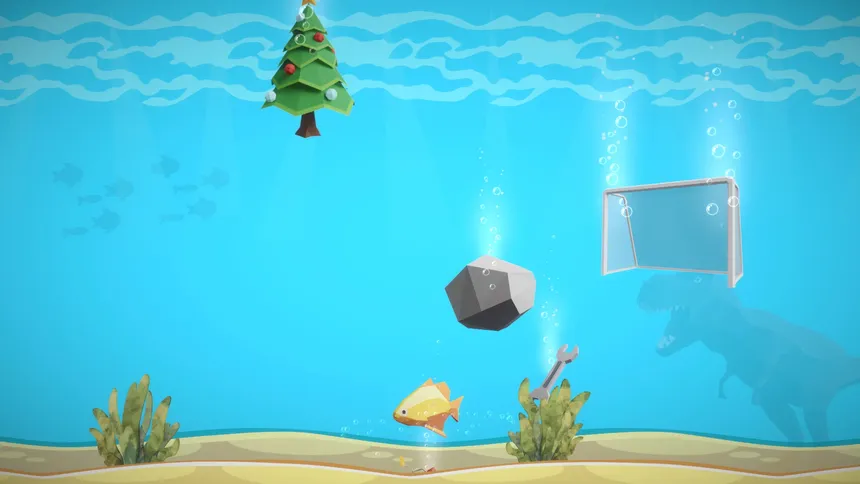 Скриншот 4 к игре Fish Story