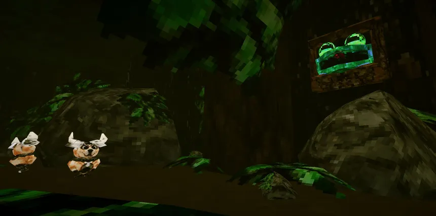 Скриншот 2 к игре God Damn The Garden