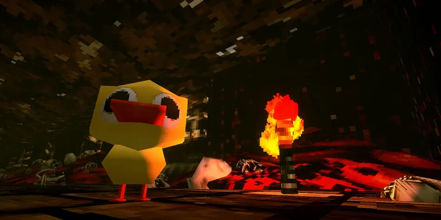 Скриншот 4 к игре God Damn The Garden