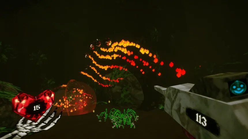 Скриншот 7 к игре God Damn The Garden