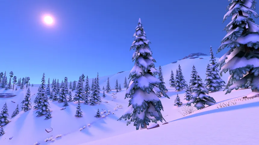 Скриншот 5 к игре Snow Scout