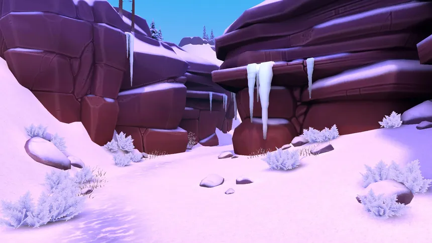 Скриншот 6 к игре Snow Scout