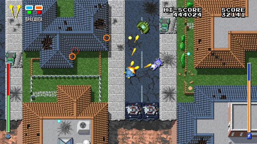 Скриншот 5 к игре Falconet