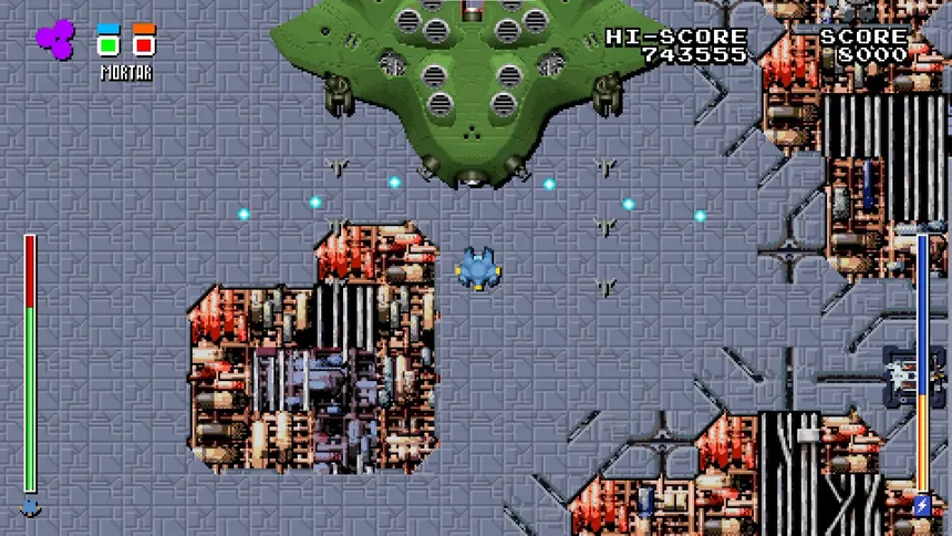 Скриншот 6 к игре Falconet