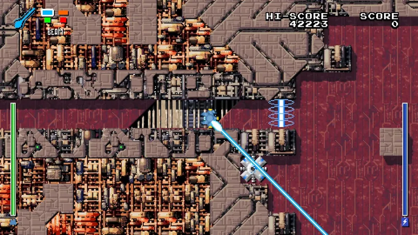 Скриншот 8 к игре Falconet