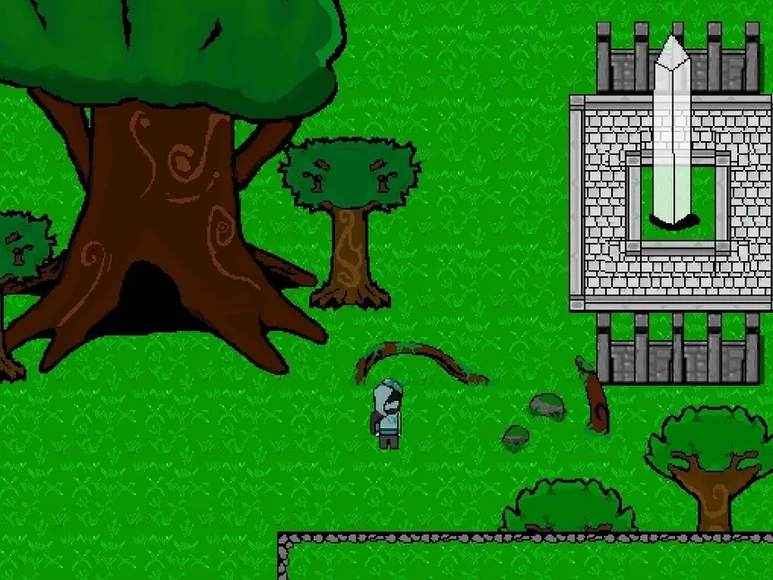 Скриншот 1 к игре World Tree