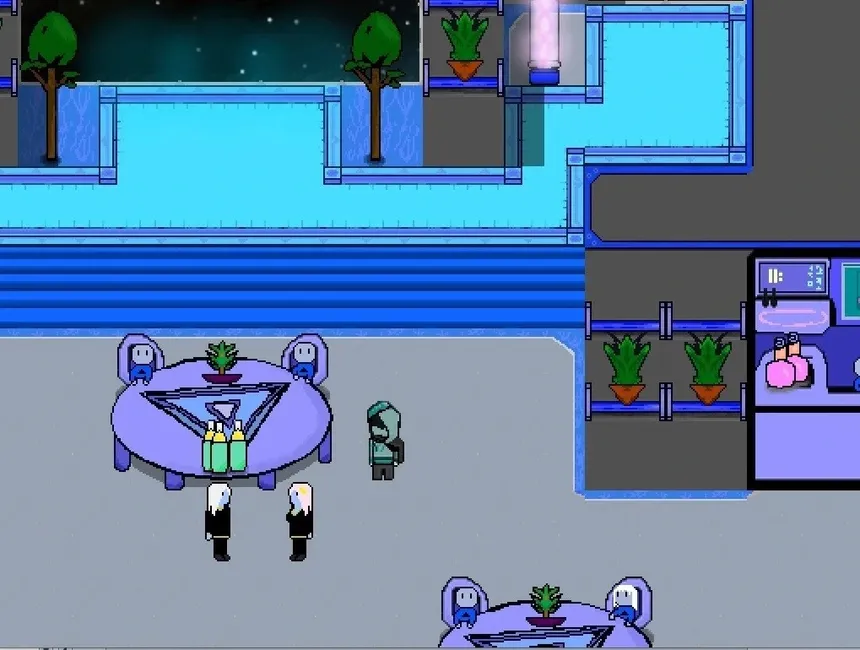 Скриншот 2 к игре World Tree