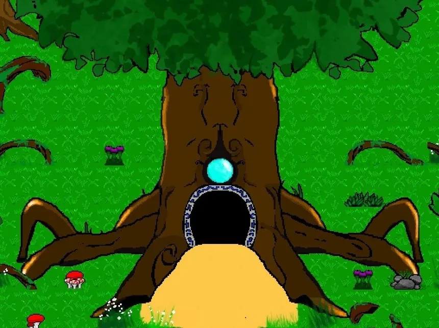 Скриншот 4 к игре World Tree