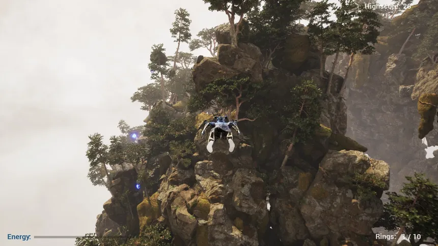 Скриншот 3 к игре Freedom Flight