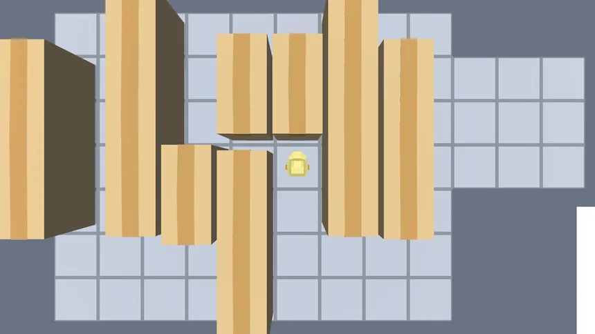 Скриншот 2 к игре Puzzlezon